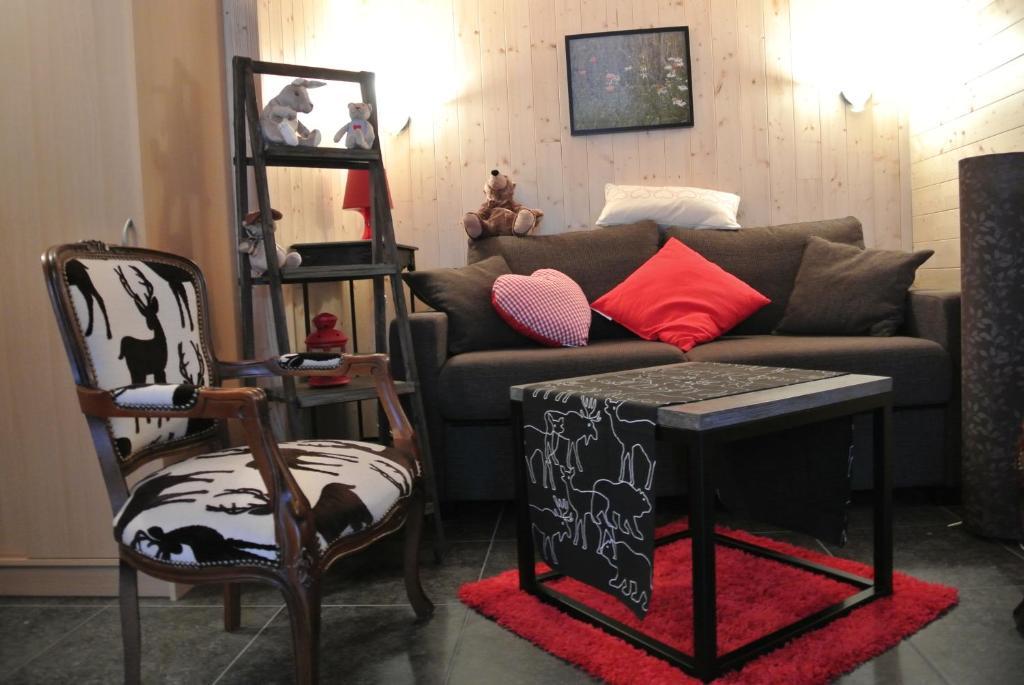 B&B La Bonne Esperance Libin Δωμάτιο φωτογραφία