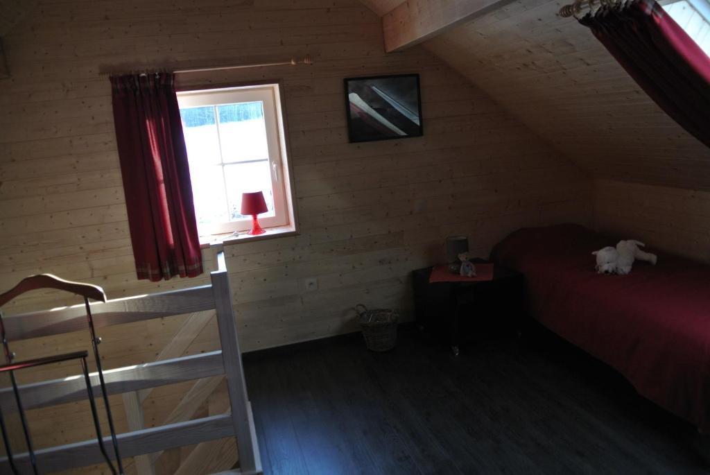 B&B La Bonne Esperance Libin Δωμάτιο φωτογραφία