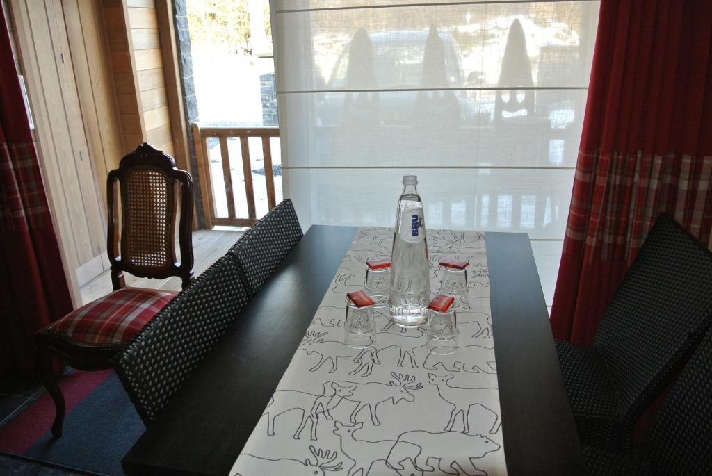B&B La Bonne Esperance Libin Δωμάτιο φωτογραφία