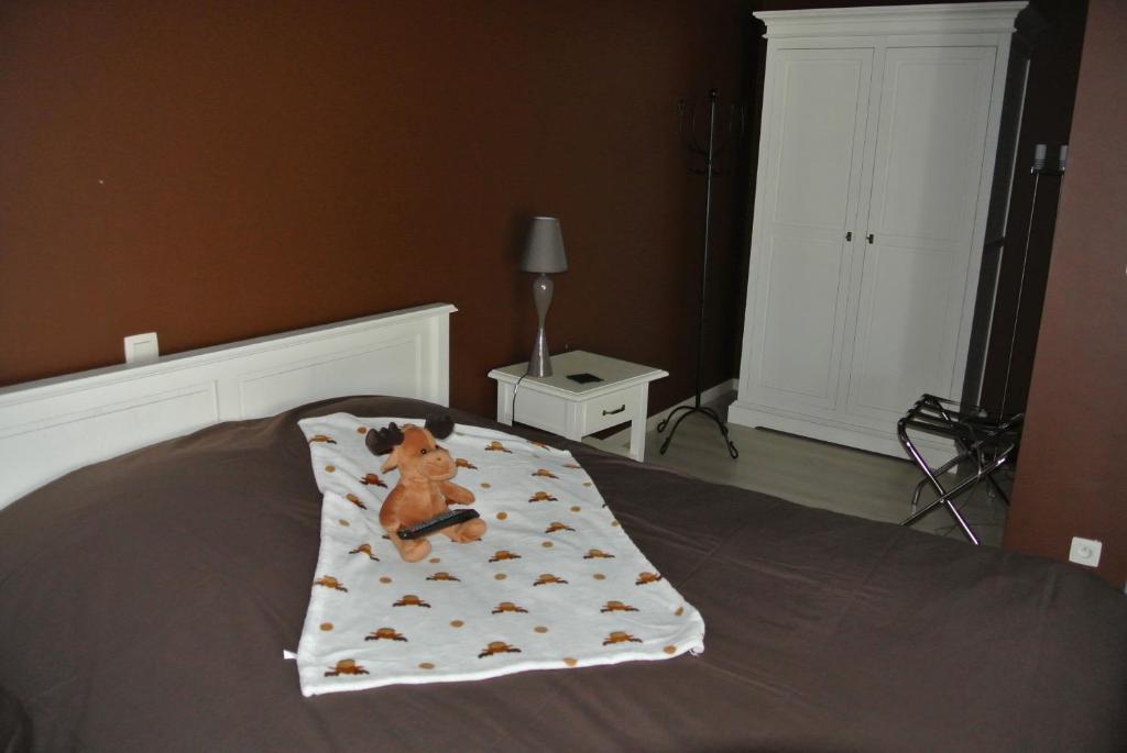 B&B La Bonne Esperance Libin Δωμάτιο φωτογραφία