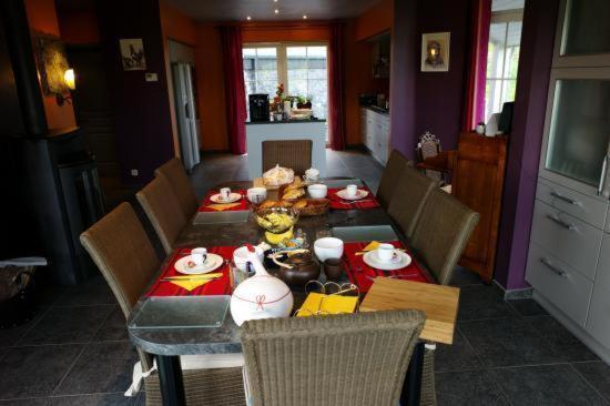 B&B La Bonne Esperance Libin Εξωτερικό φωτογραφία